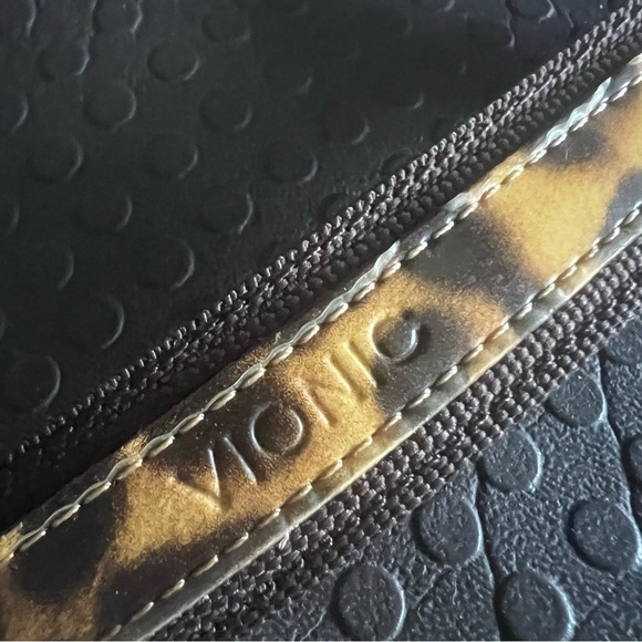 Vionic Flop Flop Sandals Cheetah Print Women’s Size 9 - Picture 4 of 6